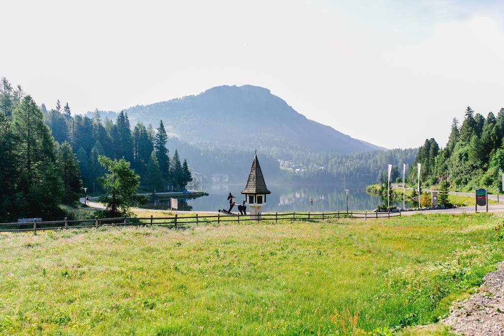 Hotel Kornock Turracher Hohe エクステリア 写真